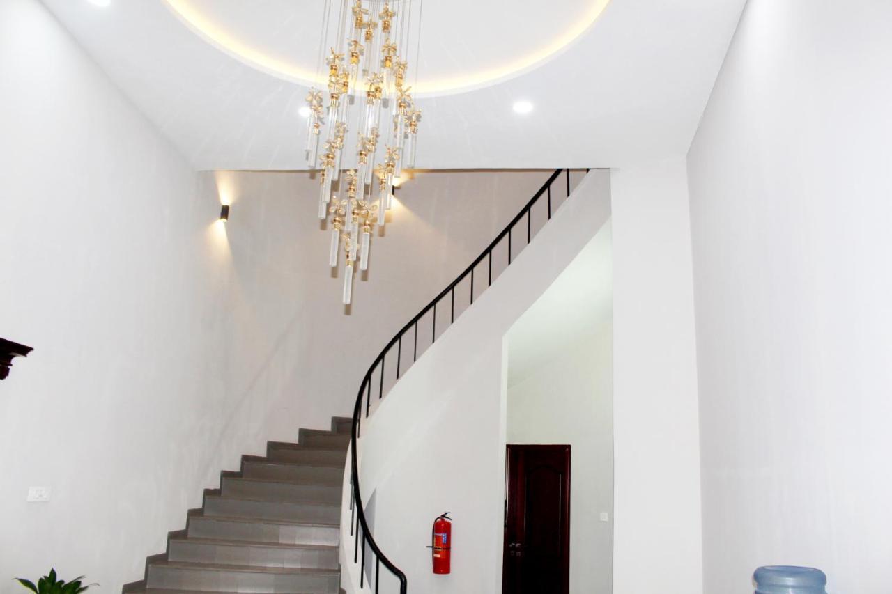 Ixoras Hotel Kinshasa Buitenkant foto